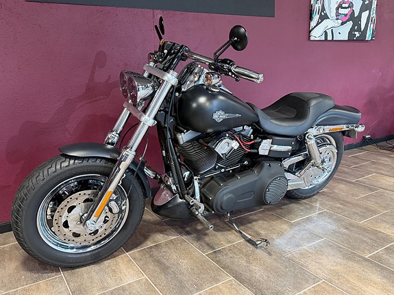 Harley-Davidson FXDF DYNA FAT BOB 15 of 28