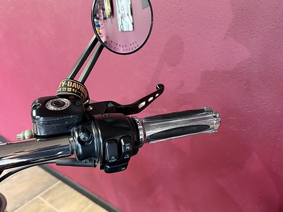 Harley-Davidson FXDF DYNA FAT BOB 25 of 28