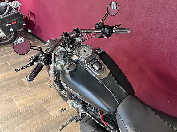 Harley-Davidson FXDF DYNA FAT BOB 23 of 28