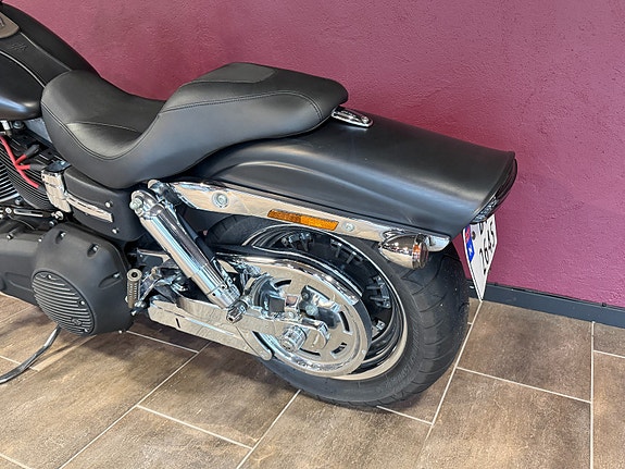 Harley-Davidson FXDF DYNA FAT BOB 21 of 28