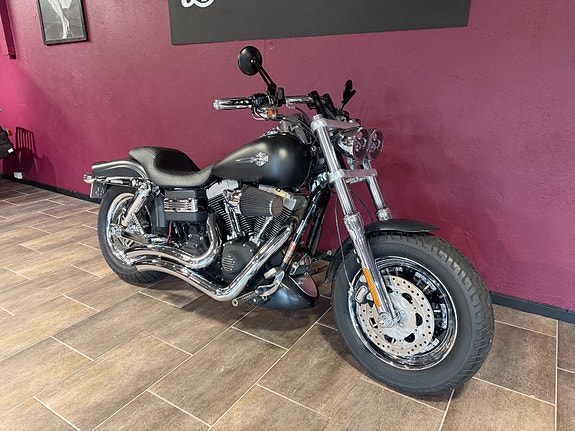 Harley-Davidson FXDF DYNA FAT BOB 3 of 28