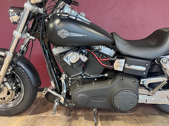 Harley-Davidson FXDF DYNA FAT BOB 18 of 28