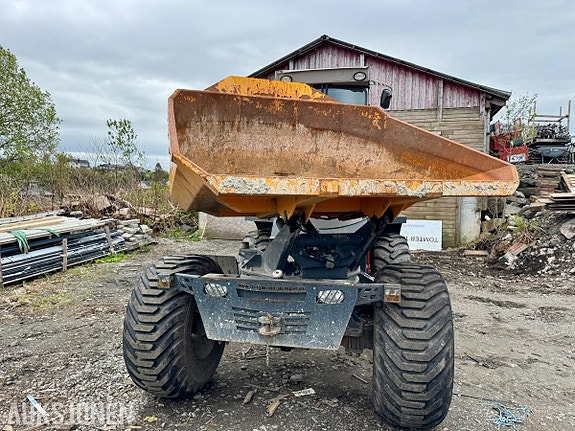 Bergmann 2090RPLUS Minidumper – 1204 Timer 6 of 30