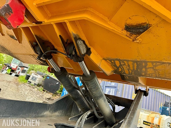 Bergmann 2090RPLUS Minidumper – 1204 Timer 16 of 30