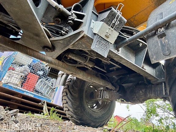 Bergmann 2090RPLUS Minidumper – 1204 Timer 28 of 30