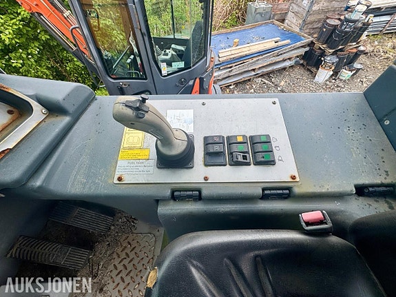 Bergmann 2090RPLUS Minidumper – 1204 Timer 13 of 30