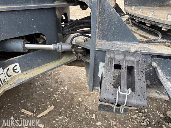 Bergmann 2090RPLUS Minidumper – 1204 Timer 17 of 30
