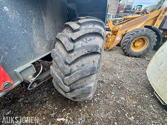 Bergmann 2090RPLUS Minidumper – 1204 Timer 23 of 30