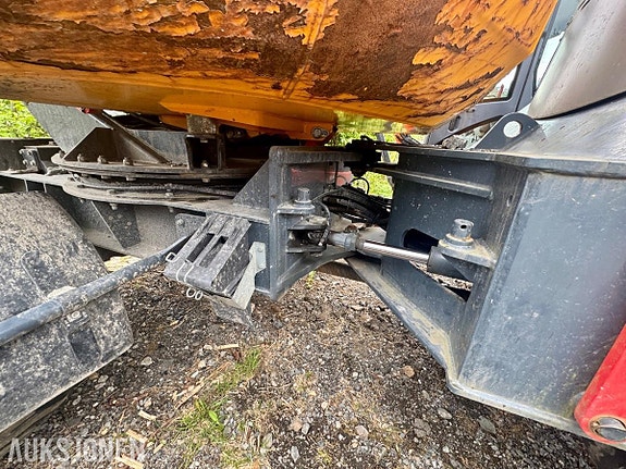 Bergmann 2090RPLUS Minidumper – 1204 Timer 27 of 30