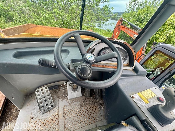 Bergmann 2090RPLUS Minidumper – 1204 Timer 11 of 30