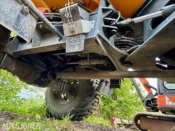 Bergmann 2090RPLUS Minidumper – 1204 Timer 29 of 30
