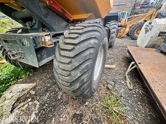 Bergmann 2090RPLUS Minidumper – 1204 Timer 24 of 30