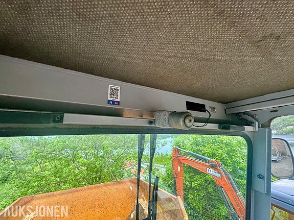 Bergmann 2090RPLUS Minidumper – 1204 Timer 15 of 30