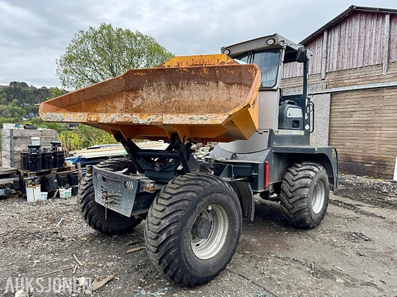Bergmann 2090RPLUS Minidumper – 1204 Timer 4 of 30