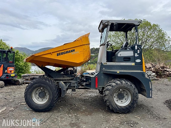 Bergmann 2090RPLUS Minidumper – 1204 Timer 8 of 30
