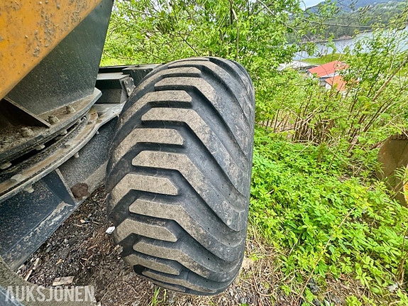 Bergmann 2090RPLUS Minidumper – 1204 Timer 25 of 30