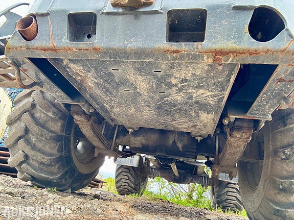 Bergmann 2090RPLUS Minidumper – 1204 Timer 30 of 30