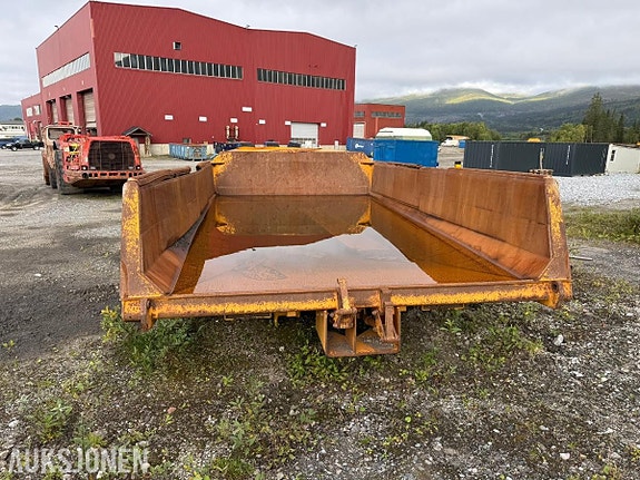 Volvo A45 GFS Dumperkasse 5 of 12