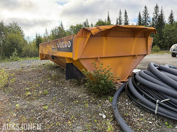 Volvo A45 GFS Dumperkasse 12 of 12