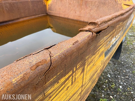 Volvo A45 GFS Dumperkasse 6 of 12