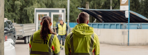 Bilde fra arbeidsgiver