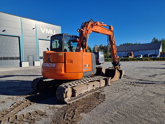 Hitachi ZX85US-5 3 of 15