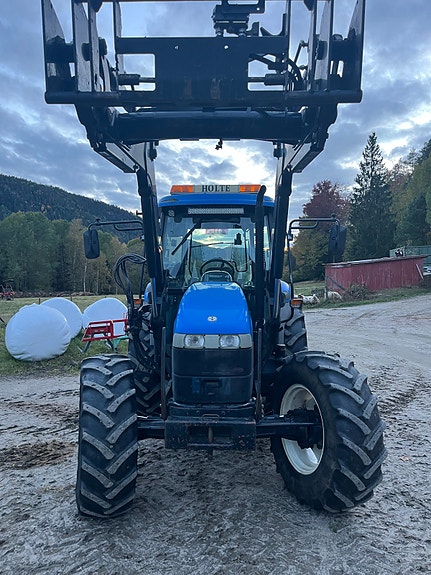 New Holland TD90D 2007, kr 300 000,-