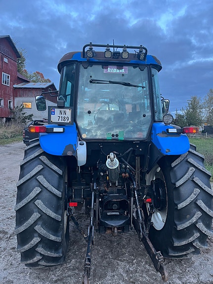 New Holland TD90D 2007, kr 300 000,-