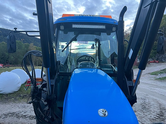 New Holland TD90D 2007, kr 300 000,-