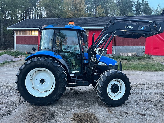 New Holland TD90D 2007, kr 300 000,-