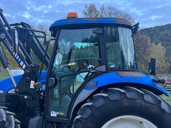 New Holland TD90D 2007, kr 300 000,-