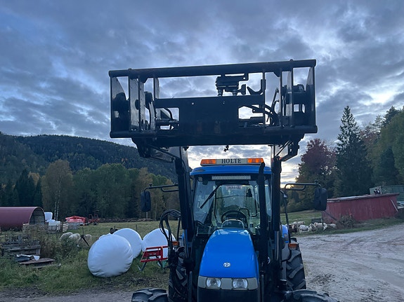 New Holland TD90D 2007, kr 300 000,-