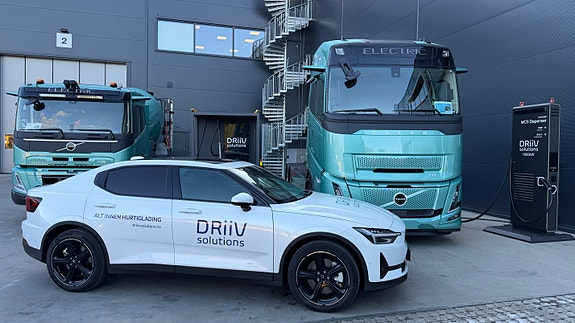 DRiiV Solutions AS