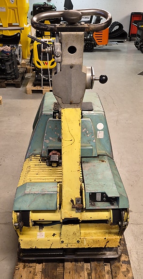 AMMANN AVH 100/20 reversibel vibroplate 5 of 10