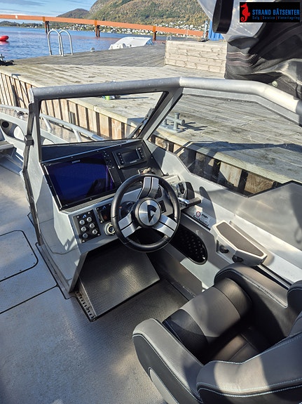 Anytec 750 SPD m/ Evinrude E-Tec 300 hk G2 2017 6 of 7