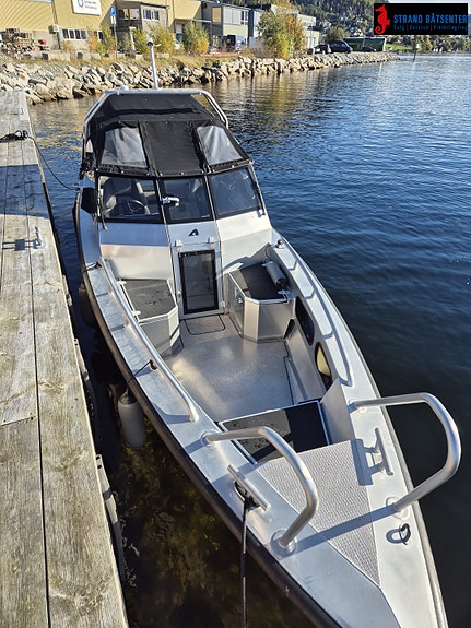 Anytec 750 SPD m/ Evinrude E-Tec 300 hk G2 2017 7 of 7