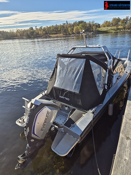 Anytec 750 SPD m/ Evinrude E-Tec 300 hk G2 2017 5 of 7