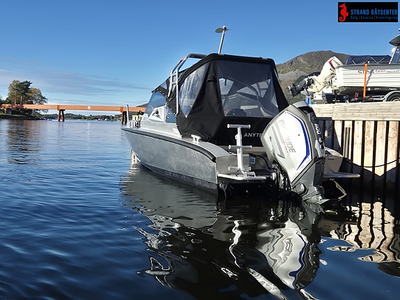 Anytec 750 SPD m/ Evinrude E-Tec 300 hk G2 2017 3 of 7