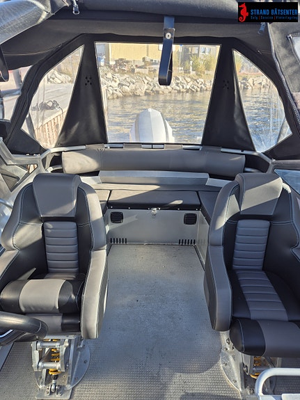 Anytec 750 SPD m/ Evinrude E-Tec 300 hk G2 2017 4 of 7