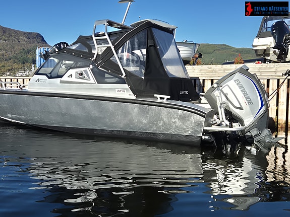 Anytec 750 SPD m/ Evinrude E-Tec 300 hk G2 2017 2 of 7