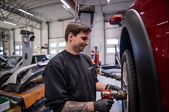 Bilde 1 av 3 i jobbannonse-galleriet