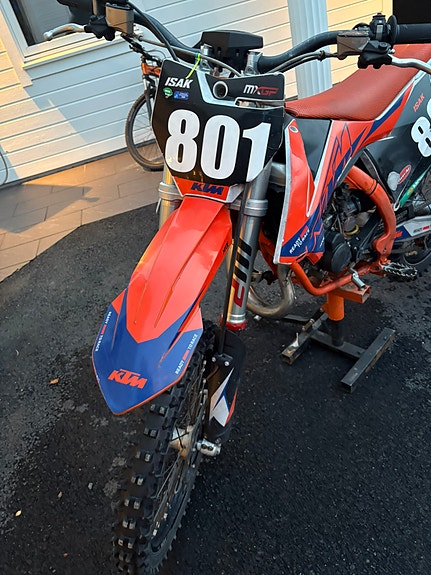 KTM Sx 85 3 of 9