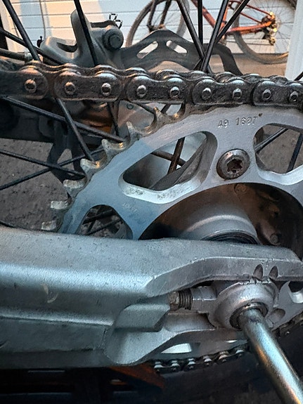 KTM Sx 85 2 of 9