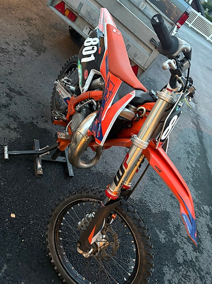 KTM Sx 85 6 of 9
