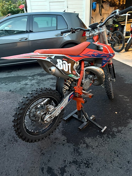 KTM Sx 85 9 of 9