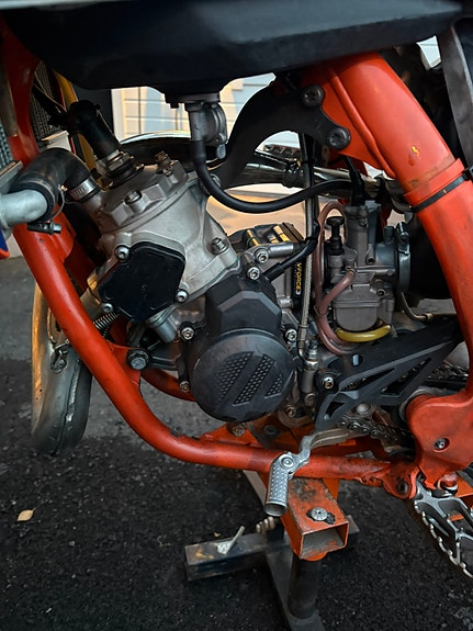 KTM Sx 85 4 of 9