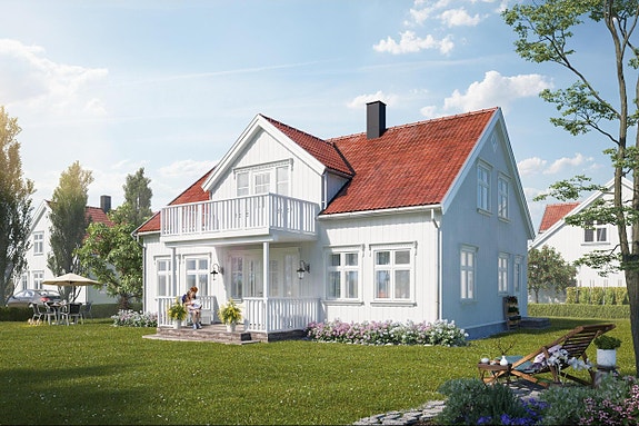 LillesandHus