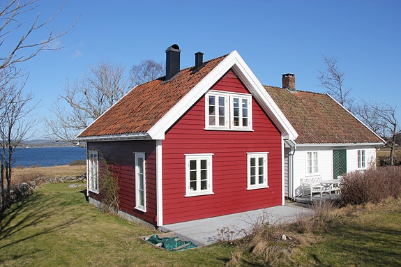 Påbygg/tilbygg
