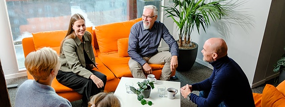 Bilde fra arbeidsgiver