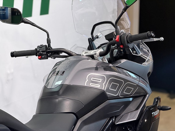 Triumph Tiger Sport 800 // Lav km stand- Fri Frakt i Oktober// 25 of 26
